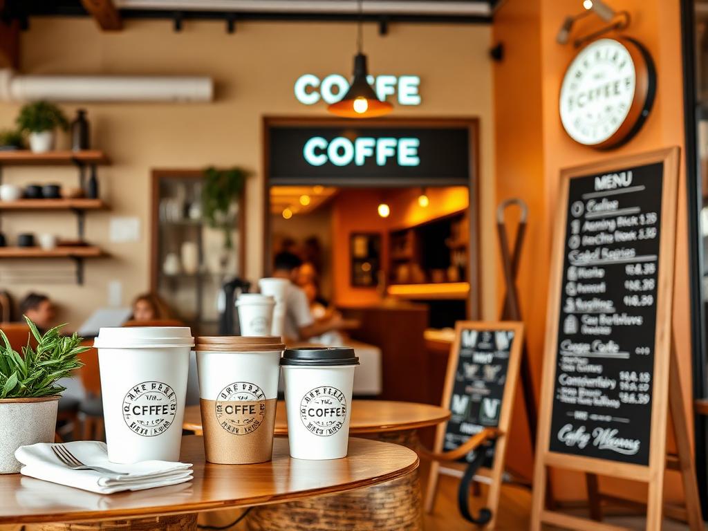 Cafes & Coffee